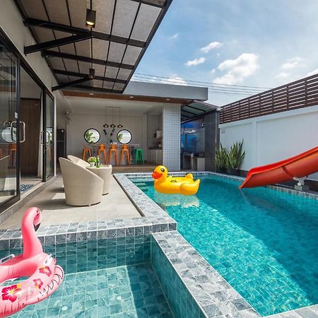 Mada Pool Villa Near Aonang Beach Ban Chong Phli Exterior photo